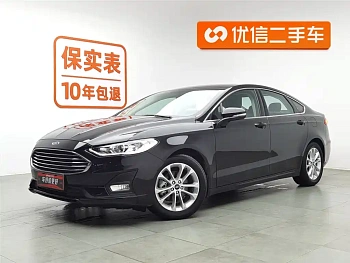 Mondeo 2020 EcoBoost 180 Fashion купить по цене 1 775 498 ₽  на сайте DeffCars