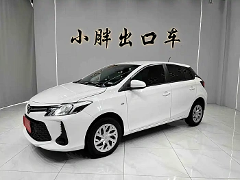 Vios FS 2021 1.5L CVT Fenchi Edition купить на сайте DeffCars