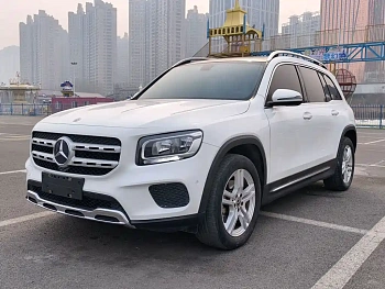 Mercedes-Benz GLB 2021 GLB 180 Fashion Model купить на сайте DeffCars