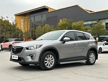 Mazda CX-5 2013 2.0L manual two-wheel drive comfort model купить на сайте DeffCars