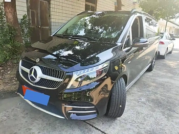 Mercedes-Benz V-Class 2022 V 260 L Long Wheelbase Luxury Edition купить на сайте DeffCars