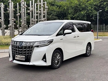 Alfa 2021 Shuangqing 2.5L Premium Edition купить на сайте DeffCars
