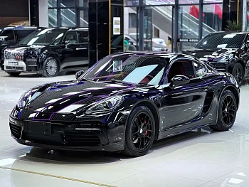 Porsche 718 2016 Cayman 2.0T купить на сайте DeffCars