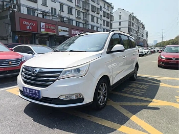 BAIC Weiwang M50F 2017 1.5L Comfort Type купить на сайте DeffCars