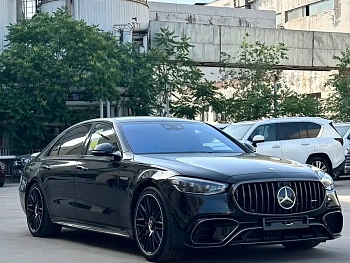 Mercedes-Benz S-Class AMG New Energy 2024 AMG S 63 L E Performance купить на сайте DeffCars