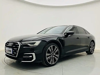 Audi A6L 2023 facelift 40 TFSI luxury and dynamic model купить на сайте DeffCars