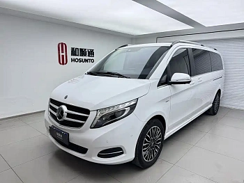 Mercedes-Benz V-Class 2017 V 260 L Premium Extended Edition купить на сайте DeffCars