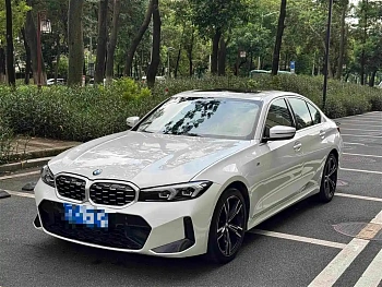 BMW 3 Series 2024 325i M Sports Package купить на сайте DeffCars