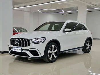 Mercedes-Benz GLC 2022 GLC 260 L 4MATIC Dynamic купить на сайте DeffCars