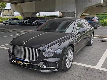 Flying Spur 2022 4.0T V8 Standard Edition купить на сайте DeffCars