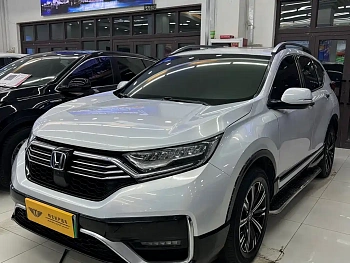 Honda CR-V New Energy 2021 Rui·Hybrid e+ 2.0L Ruiya Edition купить на сайте DeffCars