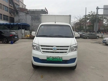 Rich New Energy EC31 2022 Long Range Edition Van 41.932kWh купить на сайте DeffCars