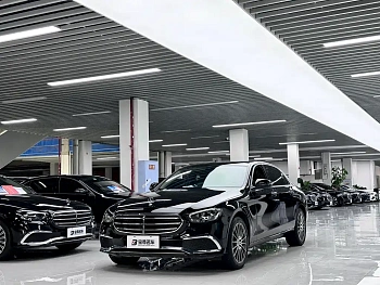 Mercedes-Benz E-Class 2023 E 260 L купить на сайте DeffCars