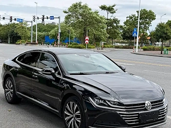 FAW-Volkswagen CC 2020 330TSI Charming Edition National VI купить на сайте DeffCars