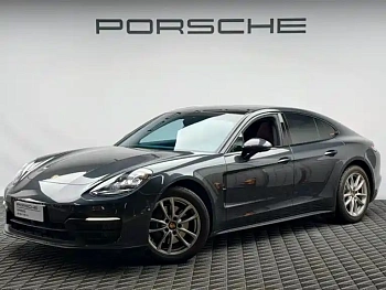 Panamera 2023 Panamera 2.9T купить на сайте DeffCars