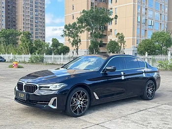 BMW 5 Series 2023 530Li Leading Luxury Package купить на сайте DeffCars