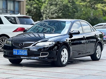 Mazda6 2011 2.0L automatic fashion model купить на сайте DeffCars