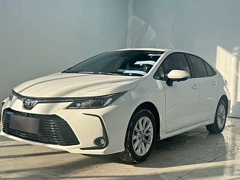 Corolla 2021 1.2T S-CVT Elite PLUS Edition купить на сайте DeffCars