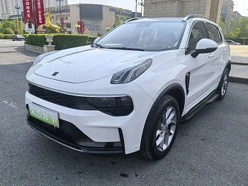 Lynk & Co 01 2023 2.0TD 2WD Asian Games Edition купить на сайте DeffCars