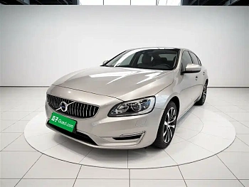Volvo S60 2019 S60L facelift T5 Smart Advanced Edition купить на сайте DeffCars