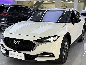 Mazda CX-4 2021 2.0L automatic two-wheel drive Blue Sky Vitality Edition купить на сайте DeffCars