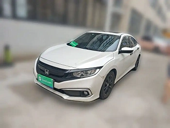 Civic 2019 220TURBO CVT Dynamic Edition National VI купить на сайте DeffCars