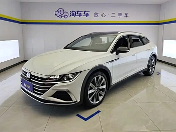 FAW-Volkswagen CC 2024 Hunting Vehicle 380TSI Hunting Heart Edition купить на сайте DeffCars