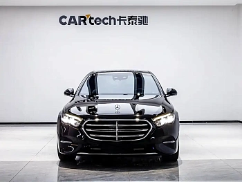 Mercedes-Benz E-Class 2025 facelift E 300 L luxury model купить на сайте DeffCars