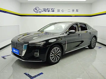 Hongqi H5 2024 2.0T Automatic Zhilianqichang Edition купить на сайте DeffCars