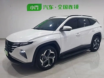 Tucson 2021 Tucson L 1.5T DCT LUX Premium Edition купить на сайте DeffCars