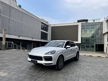 Cayenne 2022 3.0T Platinum Edition купить на сайте DeffCars