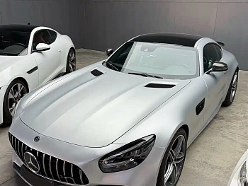 AMG GT 2018 AMG GT C China Special Edition купить на сайте DeffCars