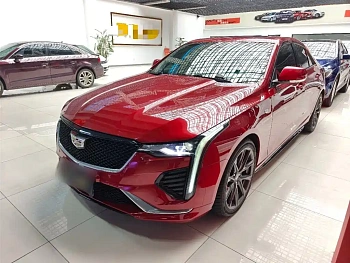 Cadillac CT4 2020 28T Elite купить на сайте DeffCars