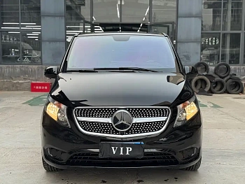 Vito 2023 2.0T Elite Edition 7 seats купить на сайте DeffCars