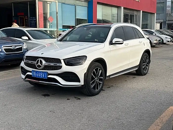 Mercedes-Benz GLC 2021 GLC 260 L 4MATIC luxury model купить на сайте DeffCars