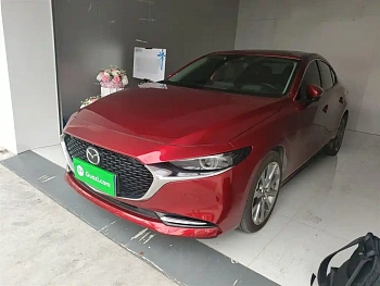 Mazda 3 Anksela 2020 model 2.0L X compression ignition honorary model купить по цене 2 138 566 ₽  на сайте DeffCars