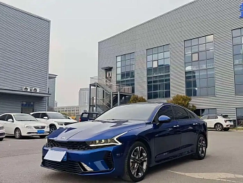 起亚K5 2020款 270T CVVD 豪华科技版 купить на сайте DeffCars