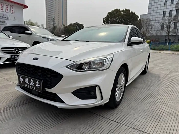 Focus 2020 Sedan EcoBoost 180 Automatic NeochaEDGE купить на сайте DeffCars