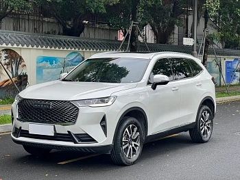 Haval H6 2021 third generation 1.5T automatic two-wheel drive Max купить по цене 1 809 960 ₽  на сайте DeffCars