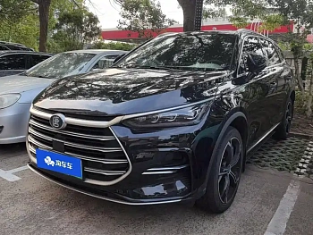 Tang New Energy 2021 DM-i 112KM Honorable Model купить по цене 2 070 002 ₽  на сайте DeffCars