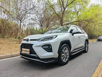 Wilanda 2021 2.0L CVT two-wheel drive luxury version купить на сайте DeffCars