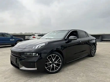 Lynk & Co 03 2018 1.5TD DCT Jin Pro Edition National V купить на сайте DeffCars