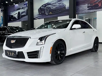 Cadillac ATS-L 2017 28T Technology купить на сайте DeffCars