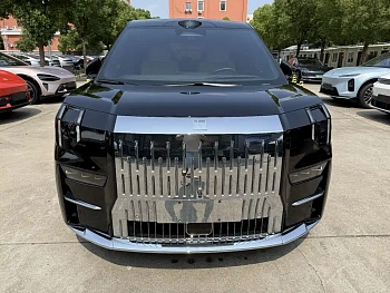 Jikrypton 009 2024 seven-seater aisle version 108kWh купить на сайте DeffCars