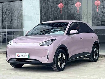 Star Wishes 2025 UP 410km Discovery Edition купить на сайте DeffCars