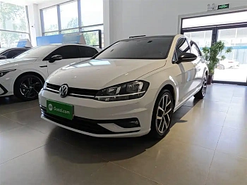 Golf 2020 Beloved Edition 280TSI DSG Deluxe купить на сайте DeffCars