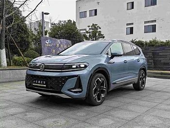 Lanjing 2026 450TSI four-wheel drive flagship 6 seats купить на сайте DeffCars