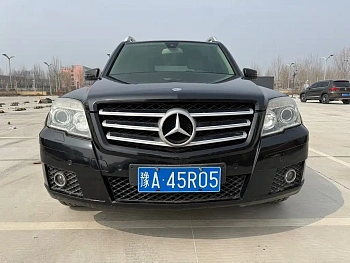 Mercedes-Benz GLK-Class (Imported) 2008 GLK 350 4MATIC купить на сайте DeffCars