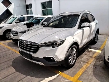 Bestune X80 2017 1.8T Automatic Luxury Edition купить на сайте DeffCars