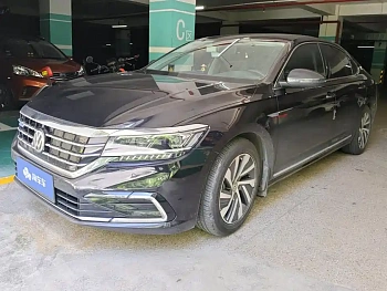 Passat Plug-in Hybrid 2020 430PHEV Hybrid Luxury Edition National VI купить на сайте DeffCars